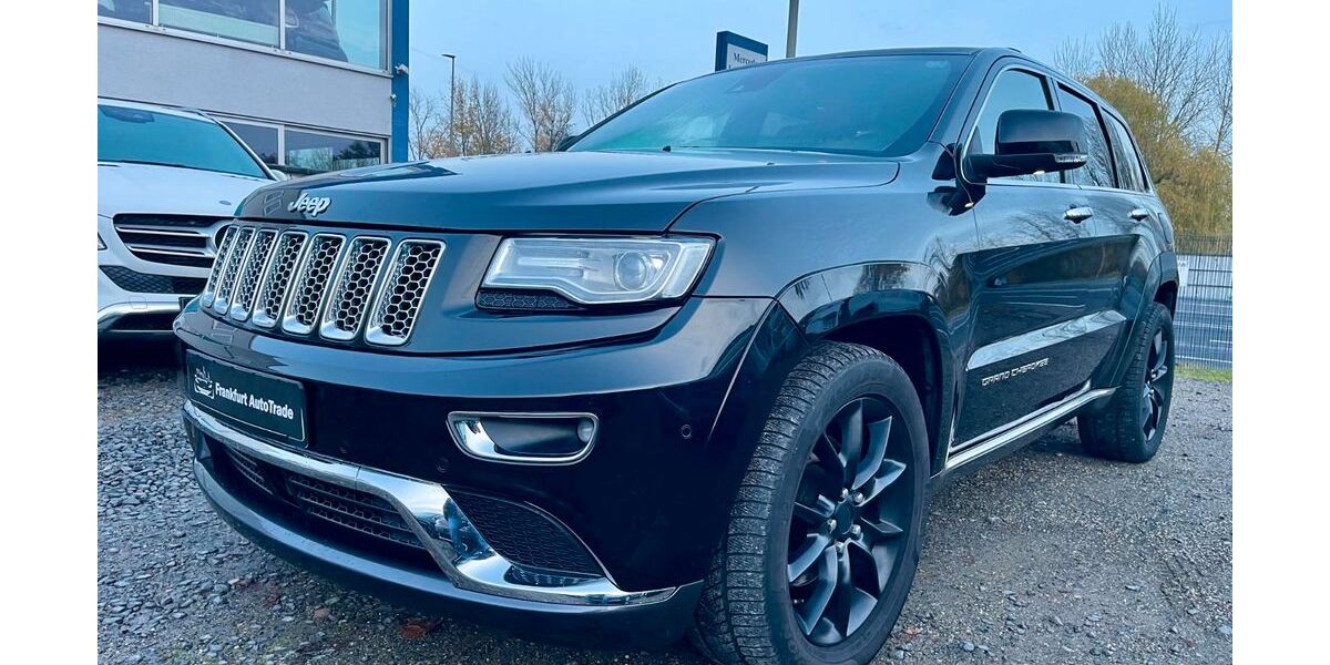 Jeep Grand Cherokee 187.598 km 16.500 &euro; Frankfurt 60386