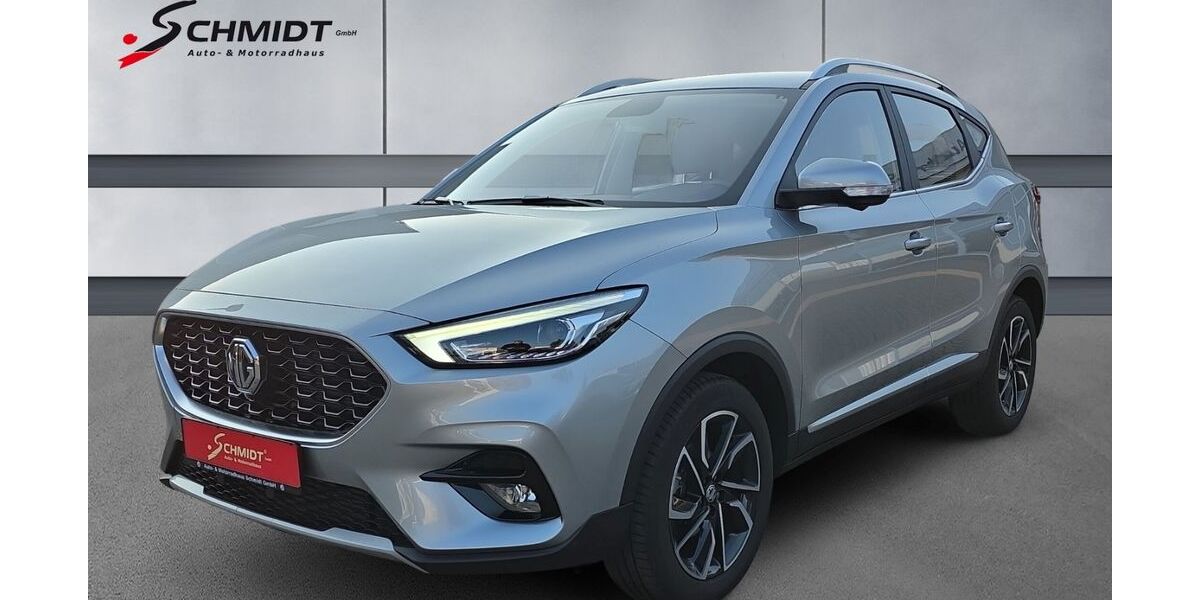 MG ZS 10.928 km 17.990 &euro; Lutherstadt Eisleben 06295