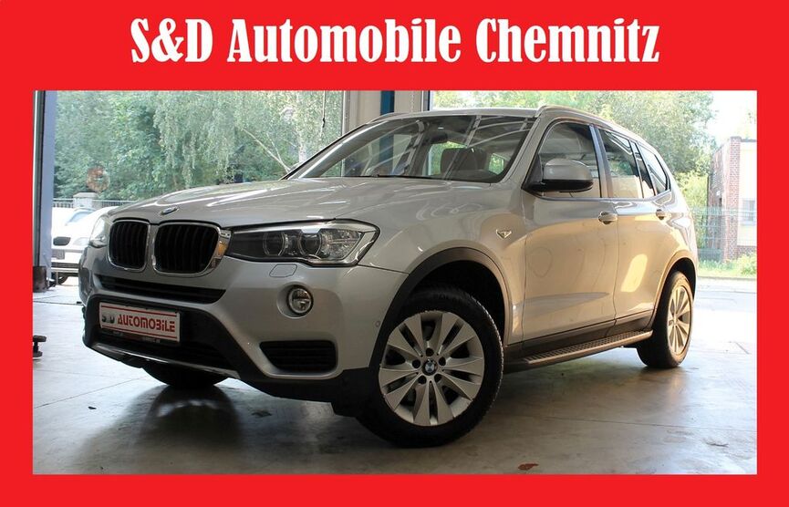 BMW X3 215.000 km 15.999 € Chemnitz 09120