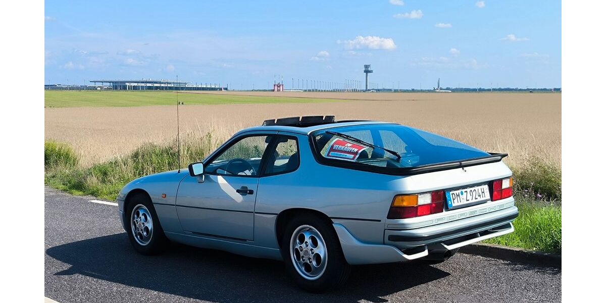 Porsche 924 73.411 km 16.500 &euro; Teltow 14513