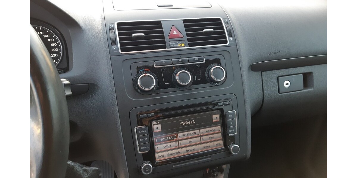 VW Touran 200.265 km 2.790 &euro; Karlsbad 76307