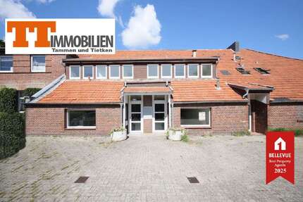 Büro in Wilhelmshaven-Neuengroden 770 € zimmer