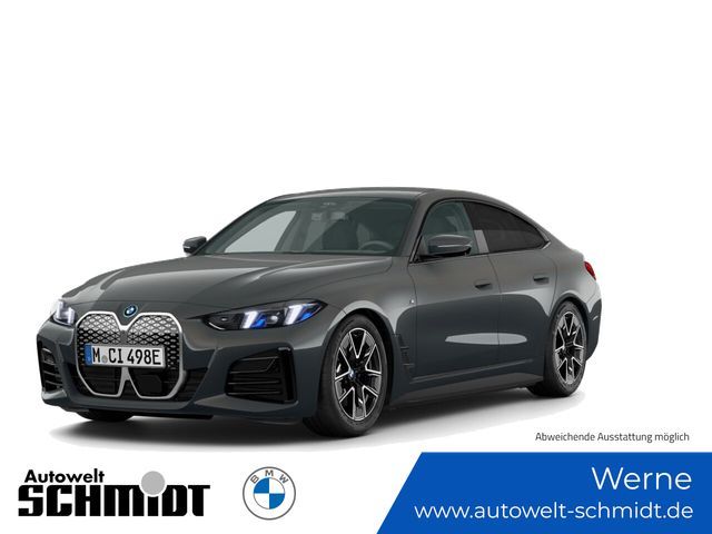 BMW i4 25.995 km 51.390 &euro; Werne 59368