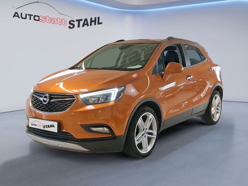 Opel Mokka X 56.558 km 12.990 € Untermeitingen 86836