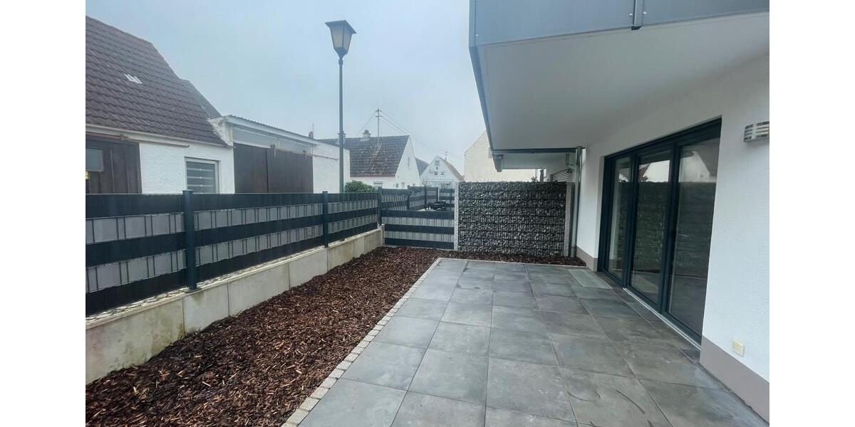 Erdgeschoßwohnung Neustadt an der Donau - 3 Zimmer, 88 m&sup2;, 930&euro; | Angebot:25376296