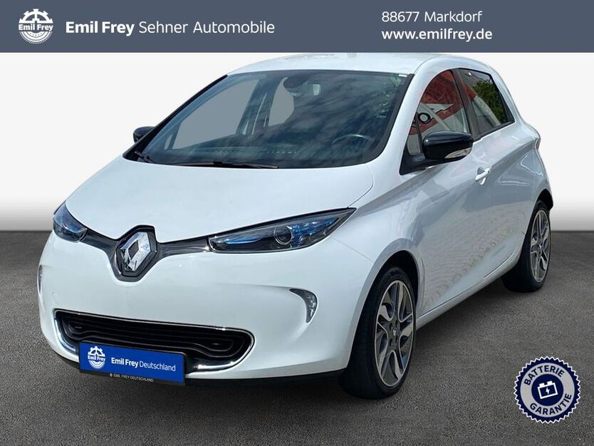 Renault ZOE 63.000 km 7.490 € Markdorf 88677