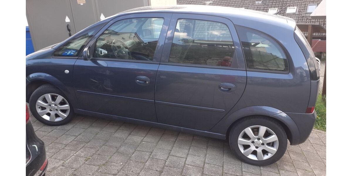 Opel Meriva 202.000 km 1.300 &euro; Biederbach 79215