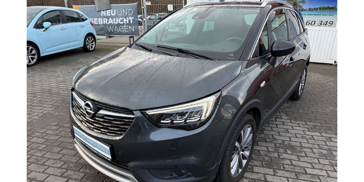 Opel Crossland (X) 97.000 km 10.900 € Mörlenbach 69509