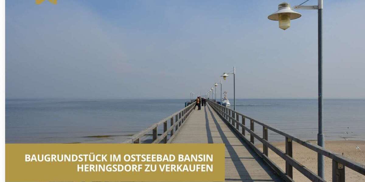 Grundstück Bansin Bansin - 550.000&euro; | Angebot:26563767
