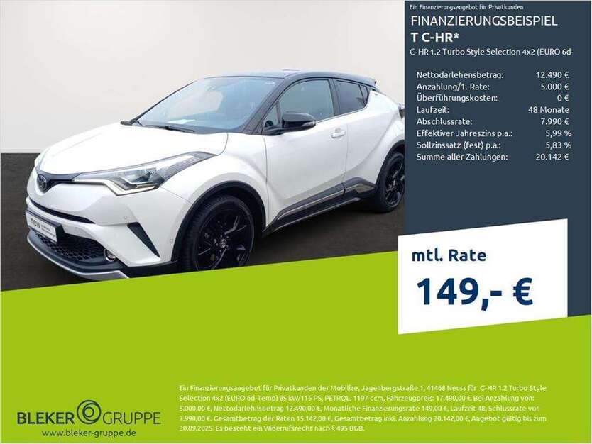 C-HR