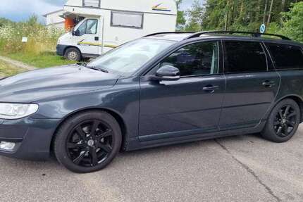Volvo V70 312.000 km 4.799 € Bad Liebenzell 75378