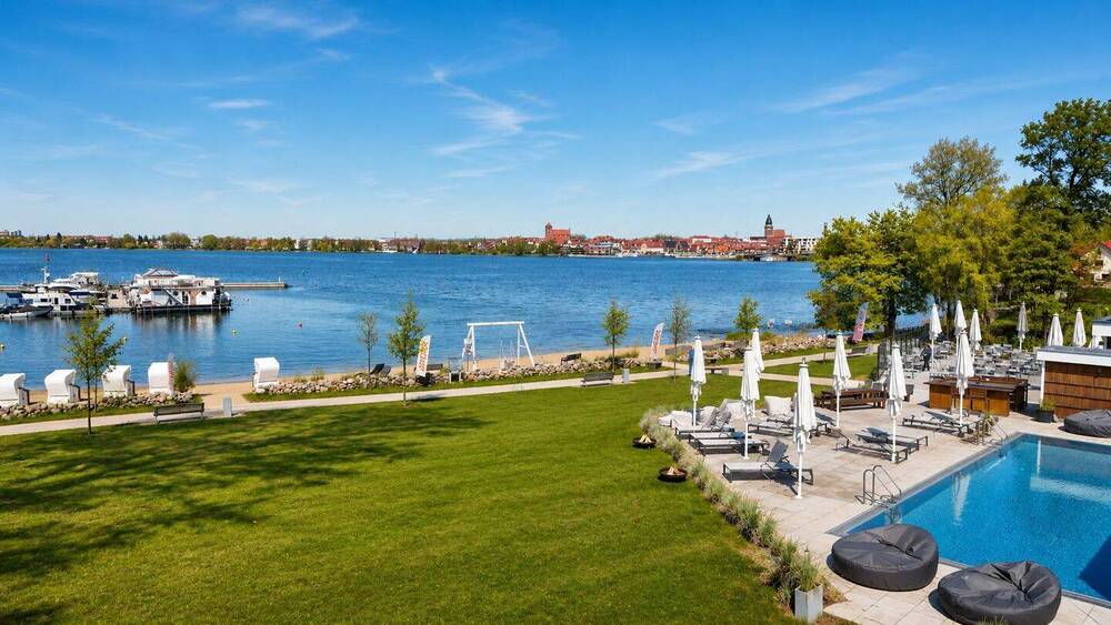 Etagenwohnung Waren (Müritz) Waren - 2 Zimmer, 62 m&sup2;, 395.000&euro; | Angebot:26887010