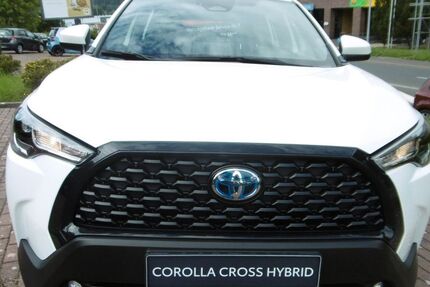 Toyota Corolla Cross 15.144 km 35.950 € Suhl 98529
