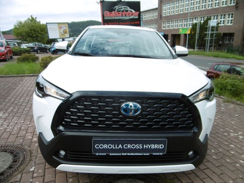 Toyota Corolla Cross 15.144 km 35.950 € Suhl 98529