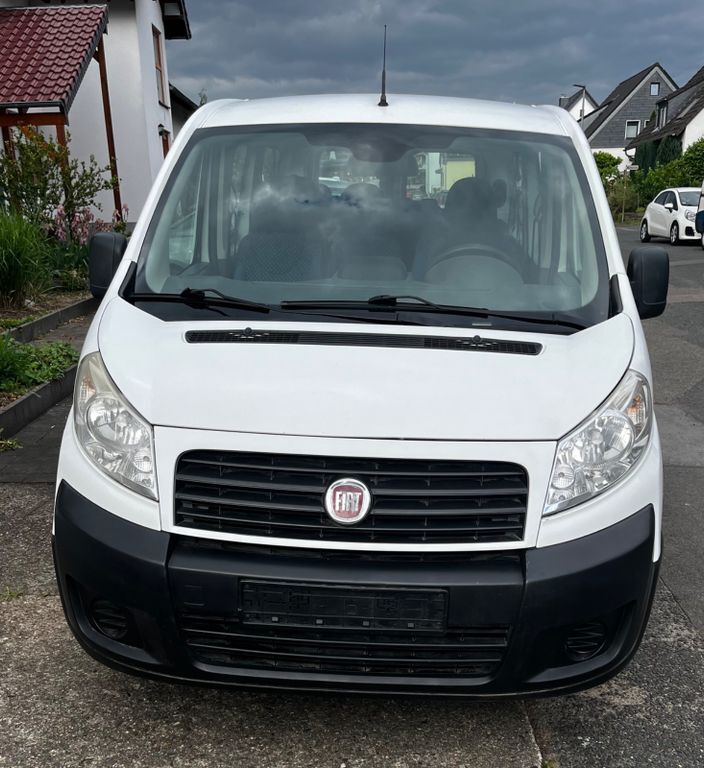 Fiat Scudo 140.896 km 8.000 € Bergisch Gladbach 51467