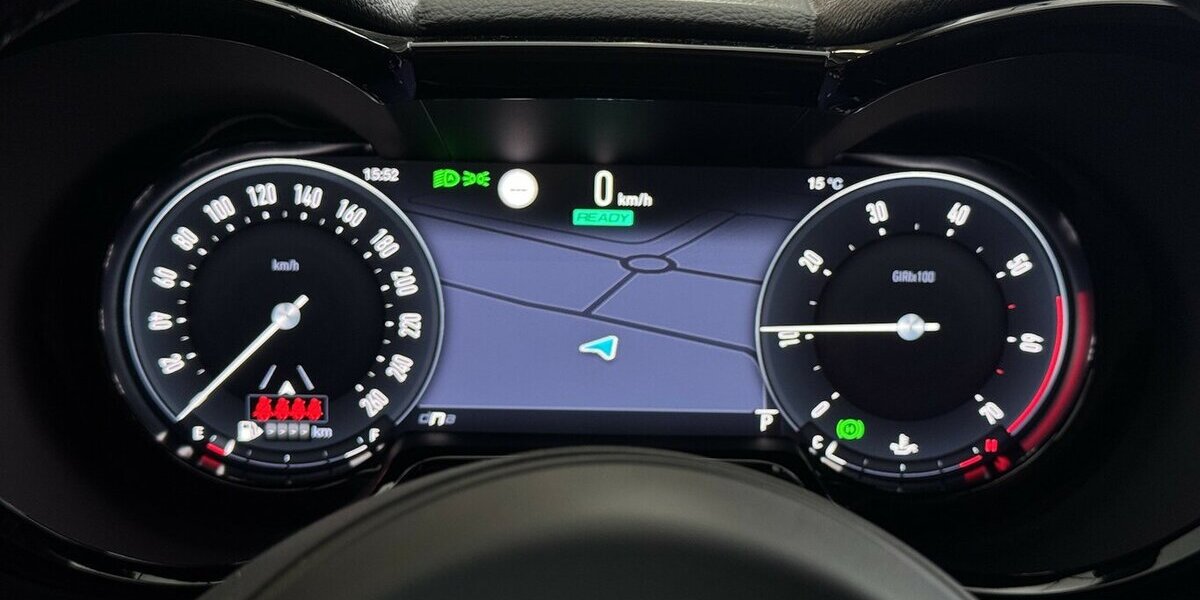 Alfa Romeo Tonale 1.5 VGT Veloce 48 V Hybrid LED 3.300 km 31.880 &euro; Lich 35423