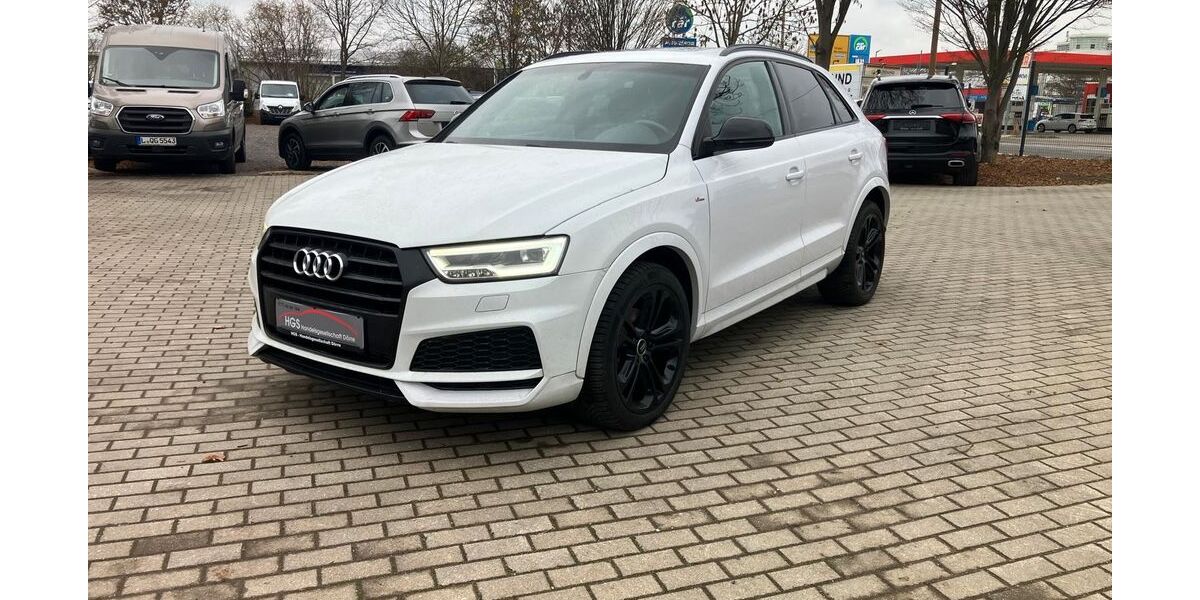Audi Q3 64.920 km 22.990 &euro; Leipzig 04179