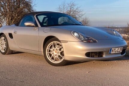 Porsche Boxster 150.000 km 14.400 &euro; Kirchheim unter Teck 73230