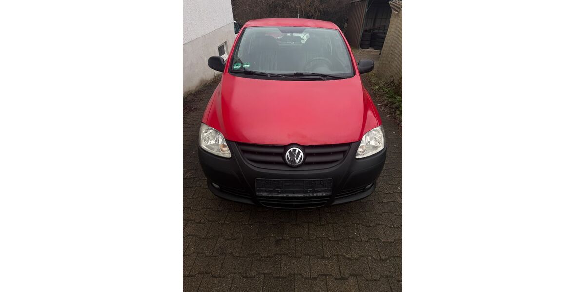 VW Fox 157.200 km 1.950 € Östringen 76684