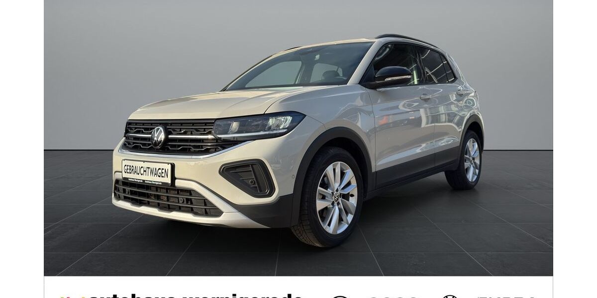 VW T-Cross 20.665 km 25.439 &euro; Wernigerode 38855