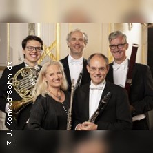 Symphonisches Bläserquintett Hamburg 16.09.2026 Die Drostei