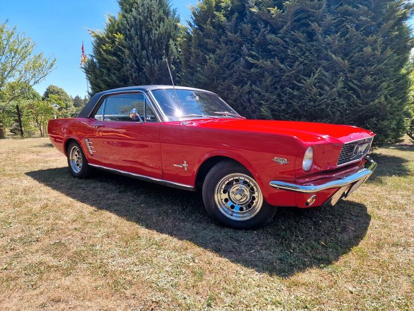 Ford Mustang 86.000 km 22.000 € Sonnenstein / OT Werningerode 37345
