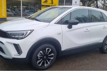 Opel Crossland (X) 9.200 km 22.990 € Neu-Ulm 89231