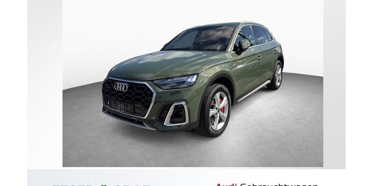 Audi Q5 11.900 km 52.480 &euro; Roth 91154