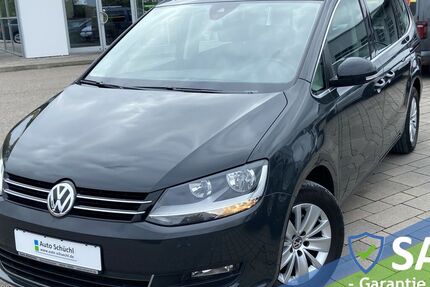 VW Sharan 90.425 km 26.870 € Schrobenhausen-Edelshsn. 86529