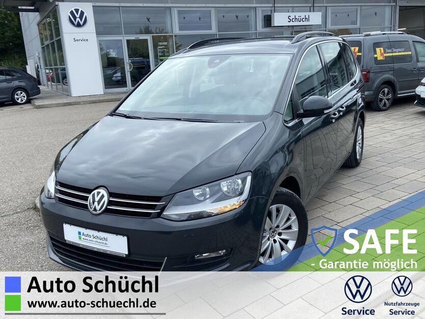 VW Sharan 90.425 km 26.870 € Schrobenhausen-Edelshsn. 86529