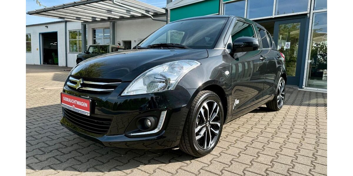 Suzuki Swift 55.000 km 9.990 &euro; Königsbrunn 86343