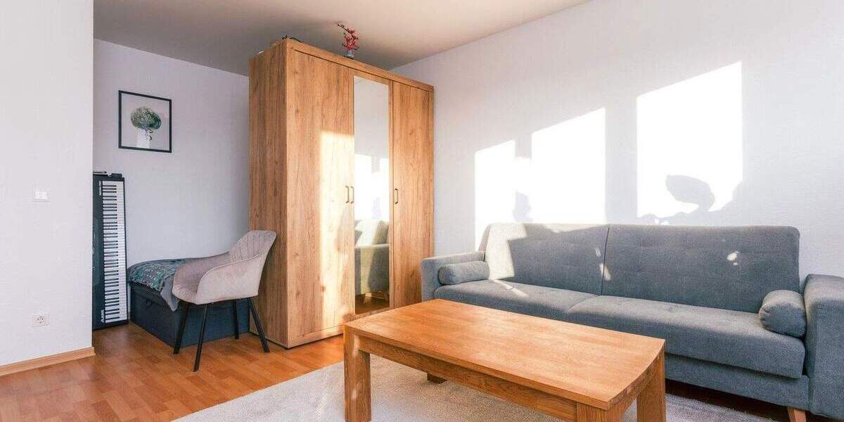 Etagenwohnung Potsdam Kirchsteigfeld - 2 Zimmer, 61 m&sup2;, 255.000&euro; | Angebot:25571127