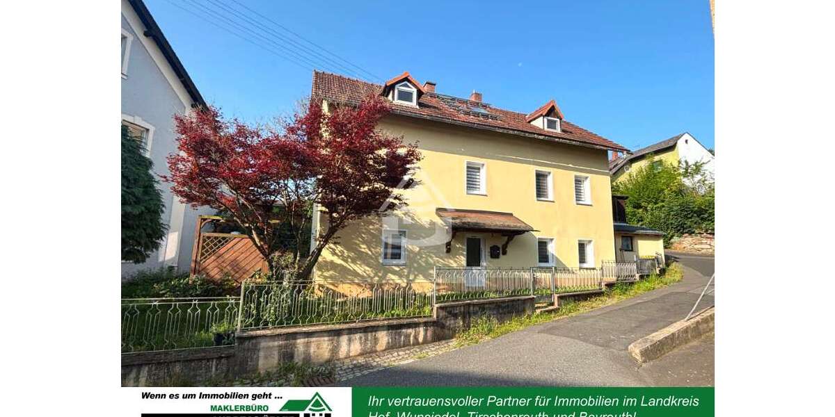 Einfamilienhaus Schirnding - 5 Zimmer, 136 m&sup2;, 79.000&euro; | Angebot:22614846