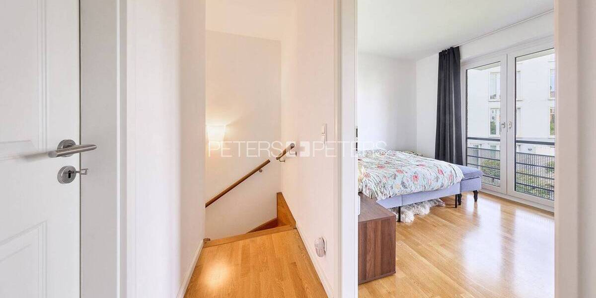 Etagenwohnung Hamburg Stellingen - 2 Zimmer, 56 m&sup2;, 449.000&euro; | Angebot:26869310