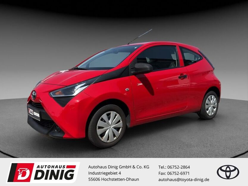 Aygo (X)