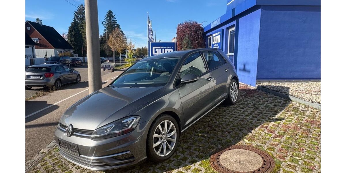 VW Golf 59.963 km 15.987 &euro; Geretsried 82538