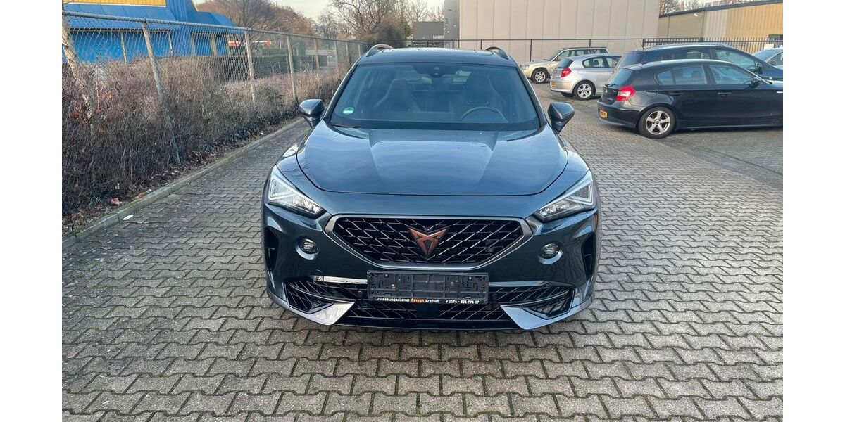 Cupra Formentor 67.700 km 27.000 &euro; Krefeld 47798