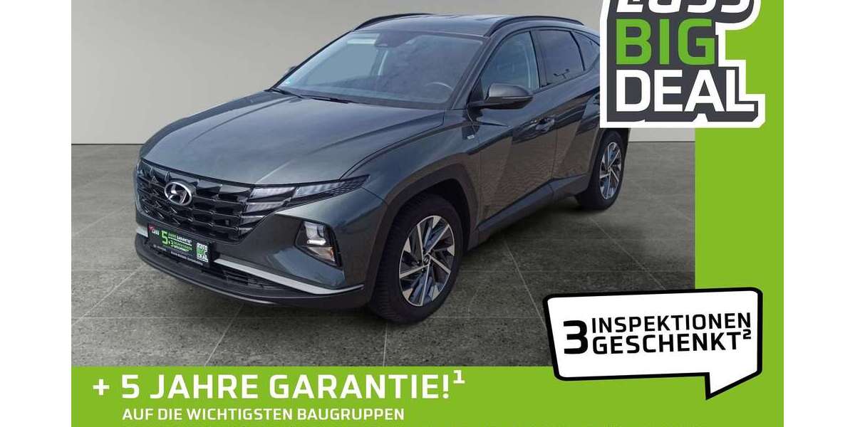 Hyundai TUCSON 69.300 km 20.480 &euro; Rendsburg 24768
