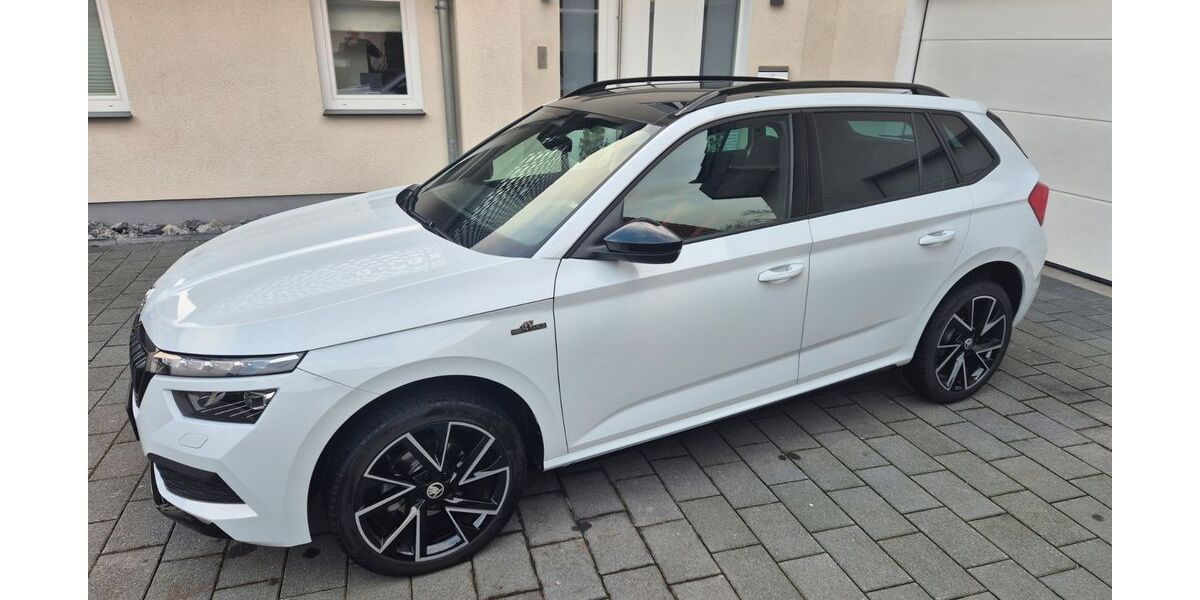 Skoda Kamiq 13.900 km 26.900 &euro; Bielefeld 33659