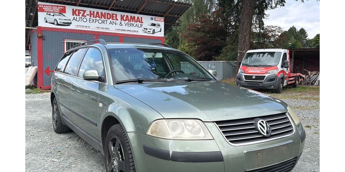 VW Passat 252.791 km 1.499 &euro; Chemnitz 09125