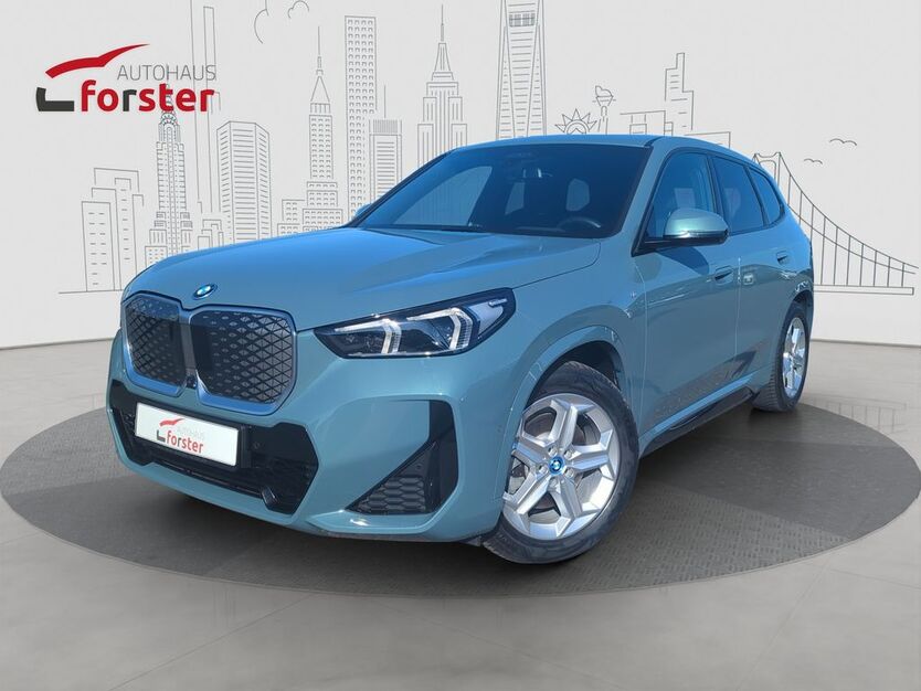 BMW iX1 9.800 km 44.490 € Altenstadt 92665