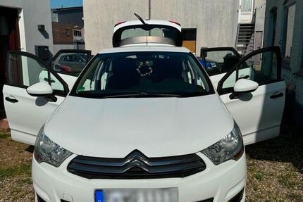 Citroen C4 166.000 km 3.350 &euro; Frankfurt 60326