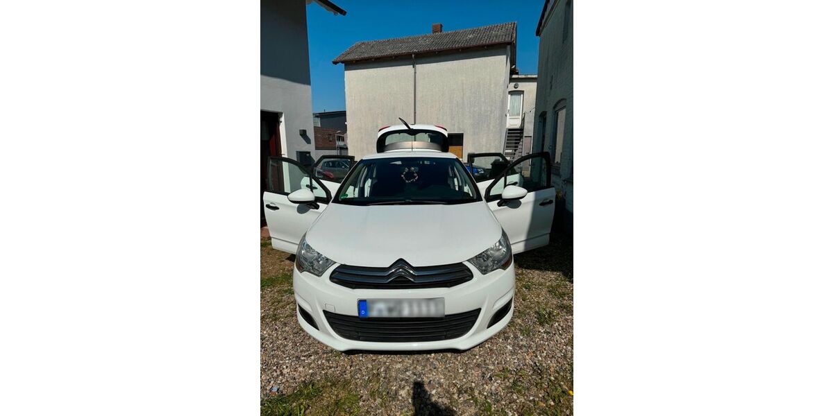 Citroen C4 166.000 km 3.350 &euro; Frankfurt 60326
