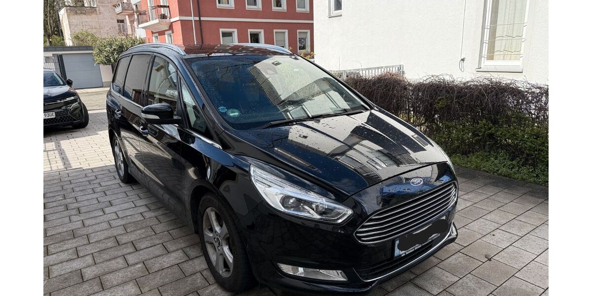 Ford Galaxy 181.000 km 14.999 &euro; Freiburg 79115