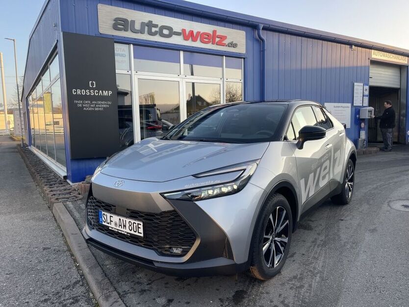 C-HR