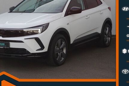 Opel Grandland (X) 6.200 km 26.480 &euro; Saarbrücken 66121