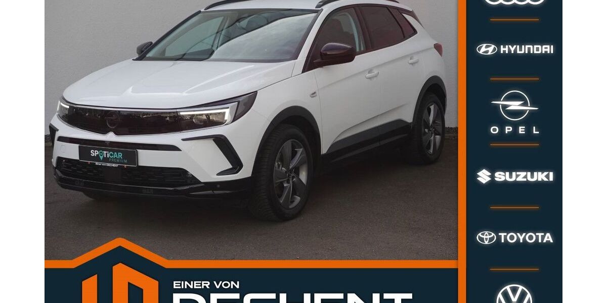 Opel Grandland (X) 6.200 km 26.480 &euro; Saarbrücken 66121