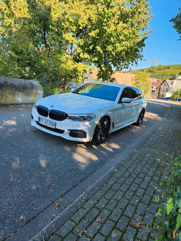 BMW 520 170.000 km 22.980 € Jechtingen 79361