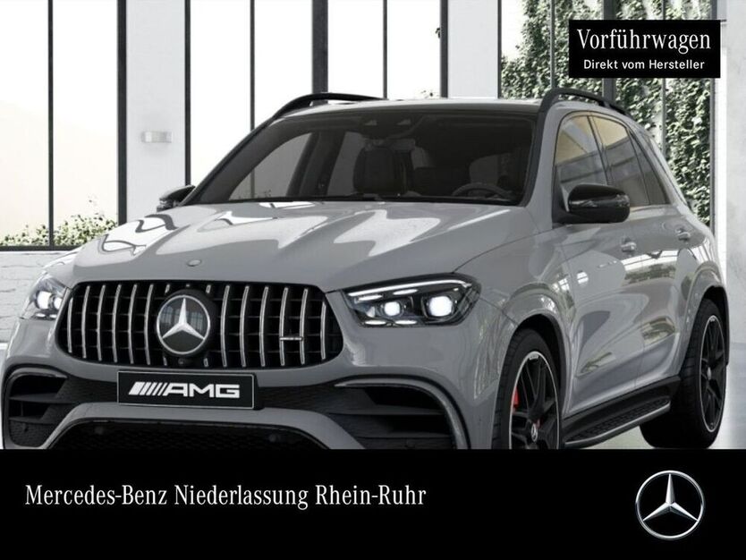 GLE 63 AMG