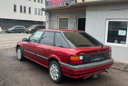 Rover 214